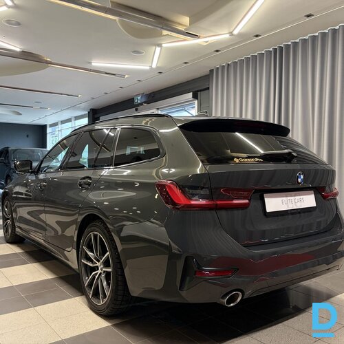 Pārdod BMW 320d xDrive Touring Sport Line, 2.0d Mild Hybrid, 2022