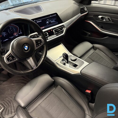 Pārdod BMW 320d xDrive Touring Sport Line, 2.0d Mild Hybrid, 2022