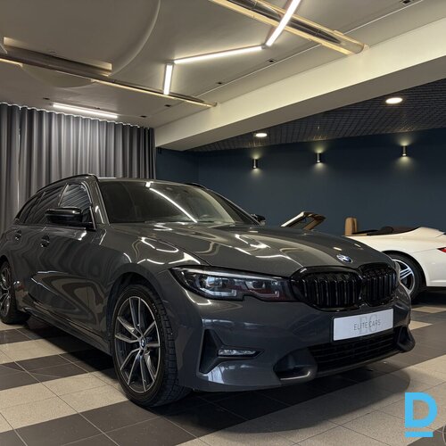 Pārdod BMW 320d xDrive Touring Sport Line, 2.0d Mild Hybrid, 2022