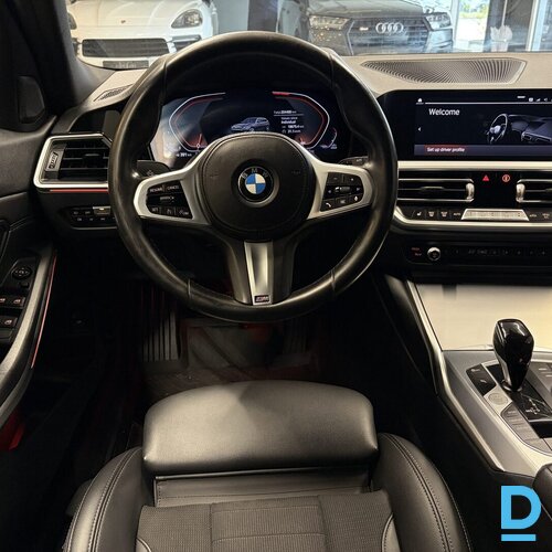 Pārdod BMW 320d xDrive Touring Sport Line, 2.0d Mild Hybrid, 2022