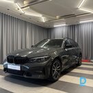 Продается BMW 320d xDrive Touring Sport Line, 2.0d Mild Hybrid, 2022 года выпуска.