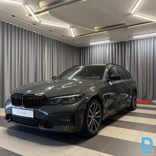 Pārdod BMW 320d xDrive Touring Sport Line, 2.0d Mild Hybrid, 2022