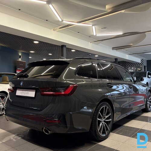 Pārdod BMW 320d xDrive Touring Sport Line, 2.0d Mild Hybrid, 2022
