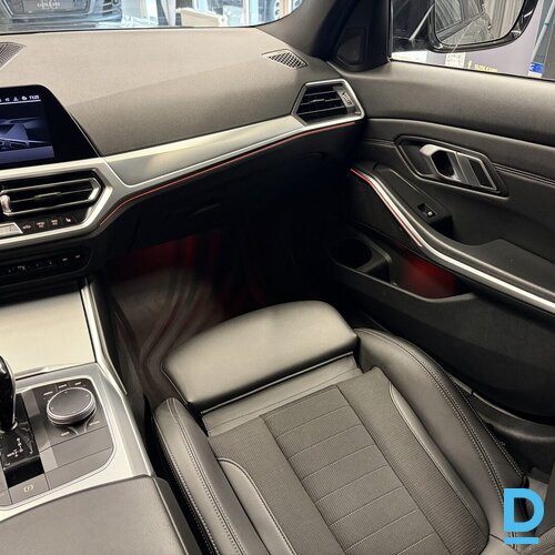 Pārdod BMW 320d xDrive Touring Sport Line, 2.0d Mild Hybrid, 2022