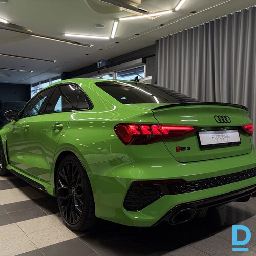 Pārdod Audi RS3 quattro, 2.5 TFSI, 2024