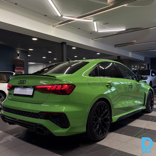 Pārdod Audi RS3 quattro, 2.5 TFSI, 2024