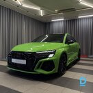 Продается Audi RS3 quattro, 2.5 TFSI, 2024 года выпуска.