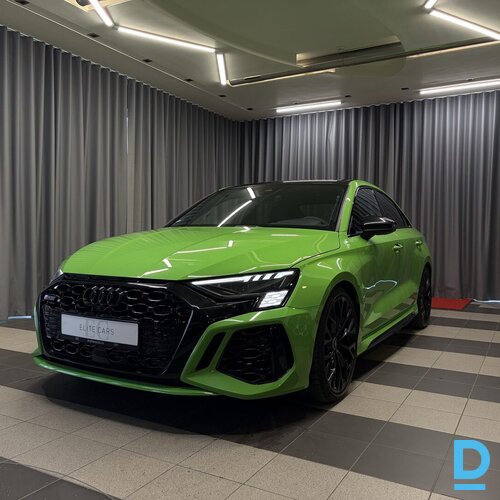 Pārdod Audi RS3 quattro, 2.5 TFSI, 2024