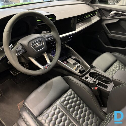 Pārdod Audi RS3 quattro, 2.5 TFSI, 2024