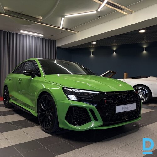 Pārdod Audi RS3 quattro, 2.5 TFSI, 2024