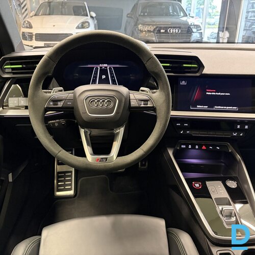 Pārdod Audi RS3 quattro, 2.5 TFSI, 2024