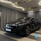 Продается Mercedes-Benz EQS450+ Avantgarde, электромобиль, 2024 года выпуска.