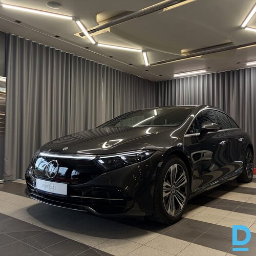 Pārdod Mercedes-Benz EQS450+ Avantgarde, Electric, 2024