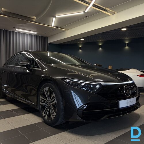 Pārdod Mercedes-Benz EQS450+ Avantgarde, Electric, 2024 Pārdod Mercedes-Benz EQS450+ Avantgarde, Electric, 2024