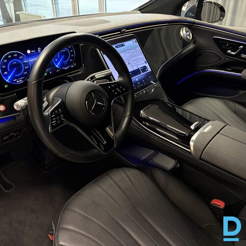 Pārdod Mercedes-Benz EQS450+ Avantgarde, Electric, 2024 Pārdod Mercedes-Benz EQS450+ Avantgarde, Electric, 2024