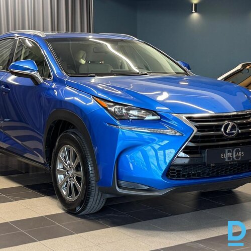 Pārdod Lexus NX 300h AWD 2.5, 2017 Pārdod Lexus NX 300h AWD 2.5, 2017
