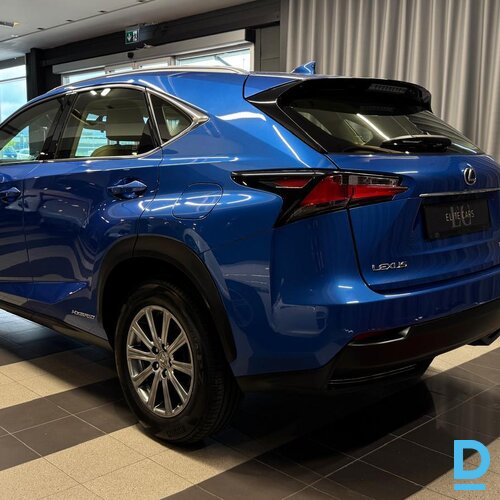 Pārdod Lexus NX 300h AWD 2.5, 2017 Pārdod Lexus NX 300h AWD 2.5, 2017