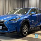 Продается Lexus NX 300h AWD 2.5, 2017 года выпуска.