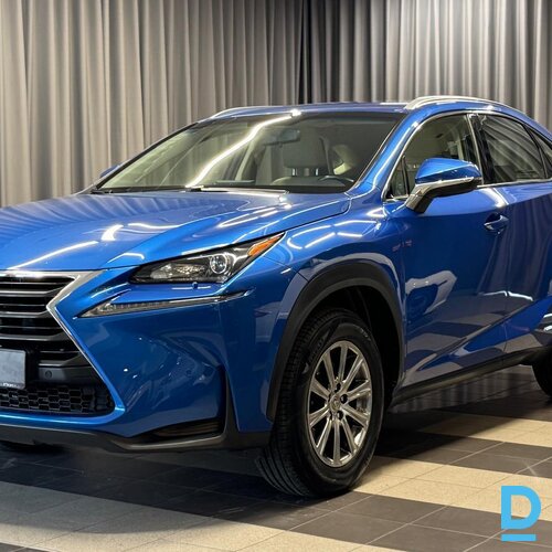 Pārdod Lexus NX 300h AWD 2.5, 2017