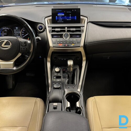 Pārdod Lexus NX 300h AWD 2.5, 2017 Pārdod Lexus NX 300h AWD 2.5, 2017