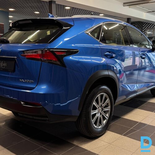 Pārdod Lexus NX 300h AWD 2.5, 2017 Pārdod Lexus NX 300h AWD 2.5, 2017
