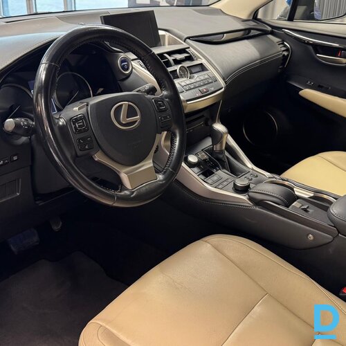 Pārdod Lexus NX 300h AWD 2.5, 2017 Pārdod Lexus NX 300h AWD 2.5, 2017