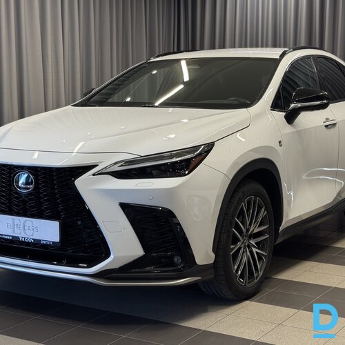 Pārdod Lexus NX350h, 2023