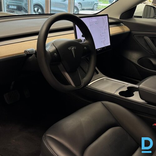 Pārdod Tesla Model 3 Standard Plus, Rwd, 55kWh, 2021