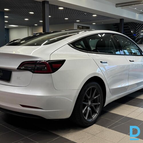 Pārdod Tesla Model 3 Standard Plus, Rwd, 55kWh, 2021