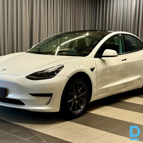 Pārdod Tesla Model 3 Standard Plus, Rwd, 55kWh, 2021