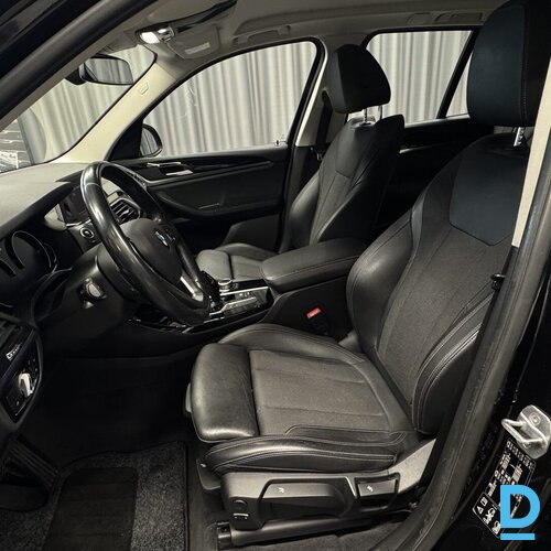Pārdod BMW X3 2.0D, 2019