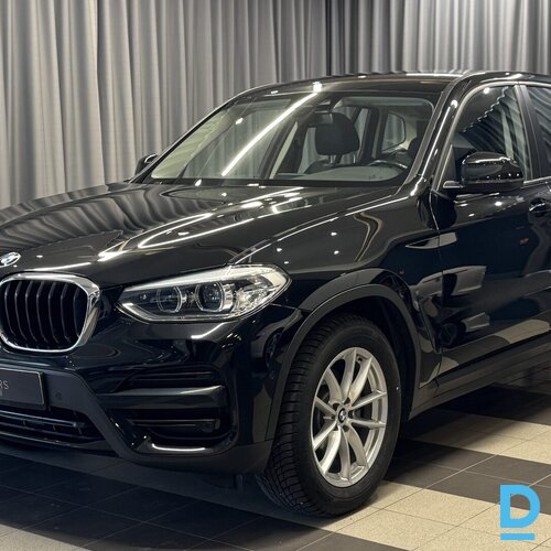Pārdod BMW X3 2.0D, 2019