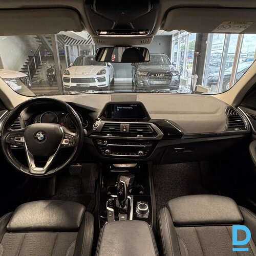 Pārdod BMW X3 2.0D, 2019