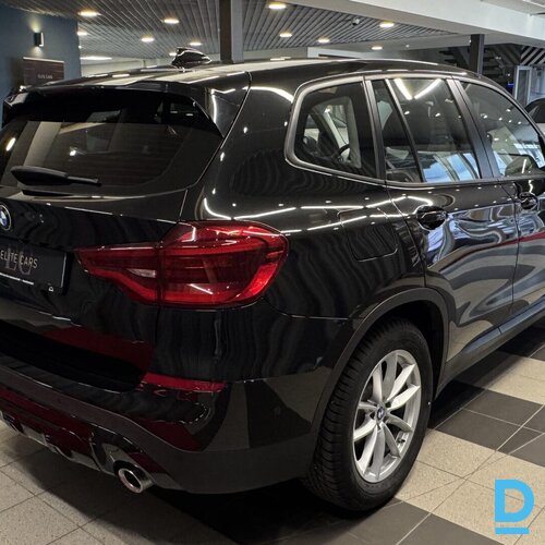 Pārdod BMW X3 2.0D, 2019
