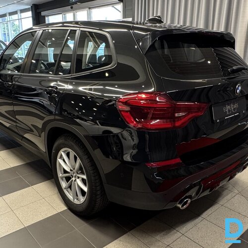 Pārdod BMW X3 2.0D, 2019