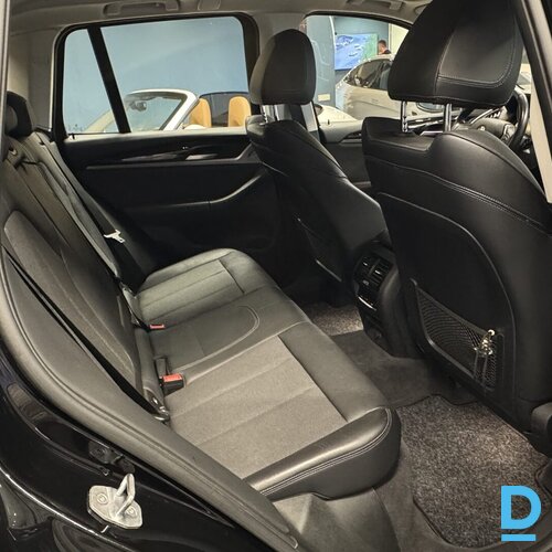 Pārdod BMW X3 2.0D, 2019