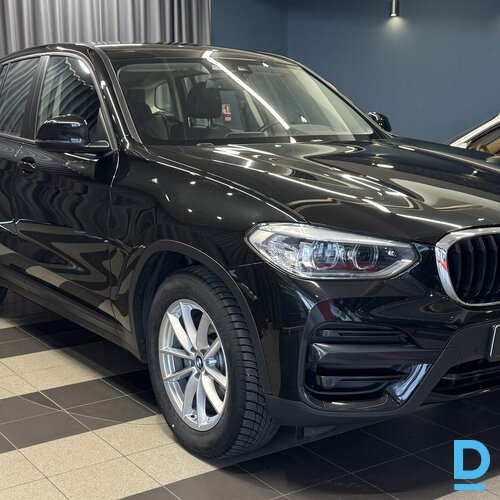 Pārdod BMW X3 2.0D, 2019