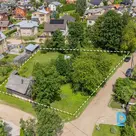 Продаётся земельный участок площадью 1577 м² с домом площадью 80 м² и хозяйствен