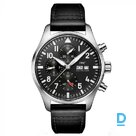 For sale IWC Pilot's Watch Chronograph 