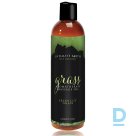 Masāžas eļļa Intimate Earth - Zāle 240 ml