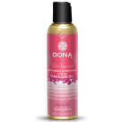 Aromatizēta masāžas eļļa Dona - Sārta Oga 110 ml