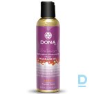 Aromatizēta masāžas eļļa Dona - Tropu ķircināšana 110 ml