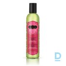 Masāžas eļļa Dievišķā zemene Kama Sutra - Naturals 236 ml