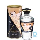 Sildoša eļļa Shunga - Afrodiziaks Vaniļas fetiš 100 ml