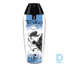 Shunga Toko Lubrikants Kokosriekstu Ūdens 165ml