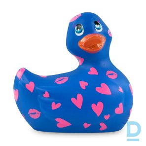 I Rub My Duckie 2.0, Romance (Purple & Pink)