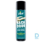 Lubrikants Anālais ūdens bāzes Pjur - Back Door Regenerating Panthenol 100ml