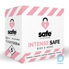 Prezervatīvi Safe - Intense Safe 5 pcs