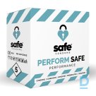 Prezervatīvi Safe - Performance 5 pcs