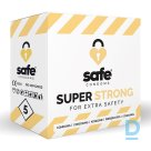 Prezervatīvi Safe - Super Strong 5 pcs